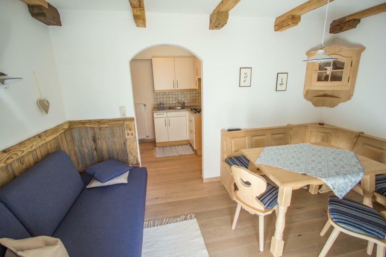 Mutznhof Villa Toblach Buitenkant foto